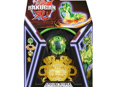 BAKUGAN SET SPECIAL ATTACK MANTID - Img 4