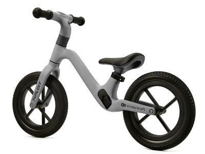 BICICLETA FARA PEDALE KINDERKRAFT XPLOIT, MOONSILVER - Img 3