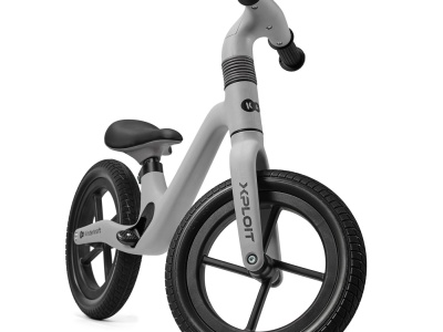 BICICLETA FARA PEDALE KINDERKRAFT XPLOIT, MOONSILVER - Img 4