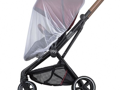 Carucior modular 2in1 Coccolle Saliara Cabernet - Img 11