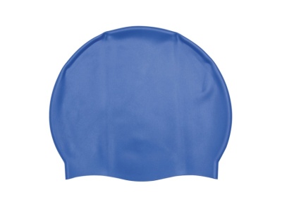 Casca pentru inot, silicon fara latex, Bestway 26006, albastru - Img 3