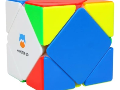 CUB GAN MONSTER GO MG SKEWB PREMIUM - Img 3