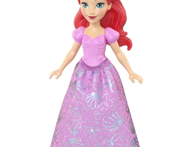 DISNEY PRINCESS MINI PAPUSA ARIEL 9CM - Img 3