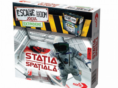 ESCAPE ROOM EXTENSIE SPATIA SPATIALA - Img 1
