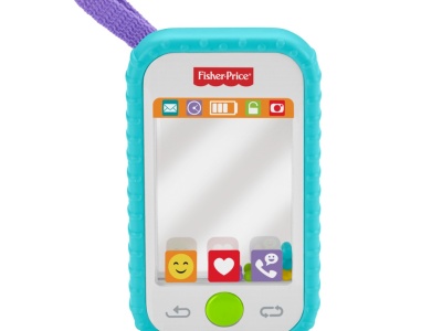 FISHER PRICE PRIMUL MEU TELEFON SELFIE FUN - Img 2