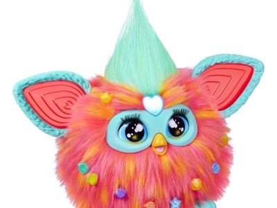 FURBY JUCARIE DE PLUS INTERACTIVA FURBY MULTICOLOR - Img 2