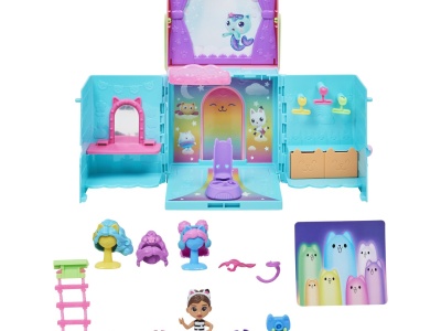 GABBYS DOLLHOUSE SET DE JOACA - Img 2