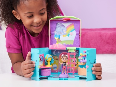 GABBYS DOLLHOUSE SET DE JOACA - Img 4
