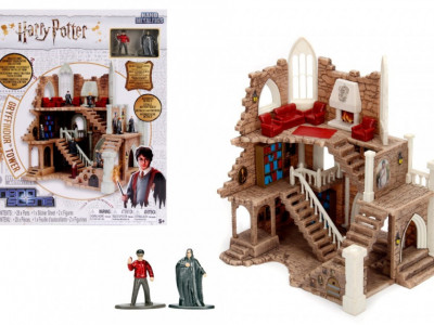 HARRY POTTER TURNUL GRYFFINDOR - Img 1