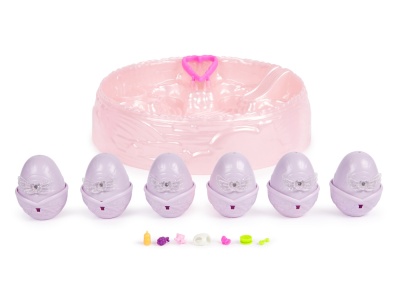 HATCHIMALS ALIVE SET CURCUBEU - Img 4