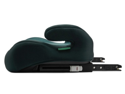 INALTATOR AUTO KINDERKRAFT BOOST, I-SIZE 135-150 CM, GREEN - Img 4