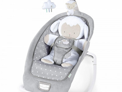 Ingenuity - Balansoar Cuddle Lamb - Img 1