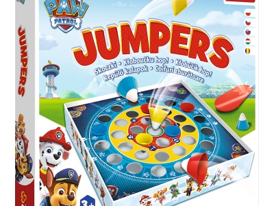 JOC JUMPERS PATRULA CATELUSILOR - Img 4