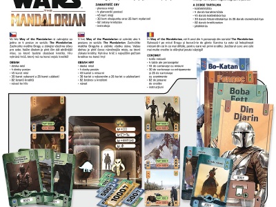 JOC STAR WARS CALEA MANDALORIANULUI - Img 3