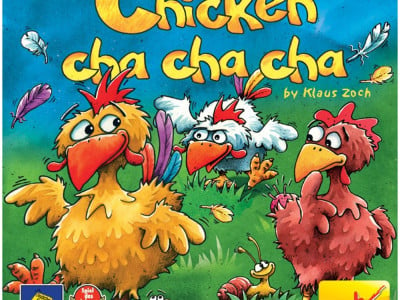 Joc Zoch Chicken Cha Cha Cha