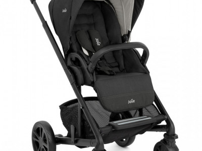 Joie-Carucior multifunctional 2 in 1 Chrome Shale - Img 2