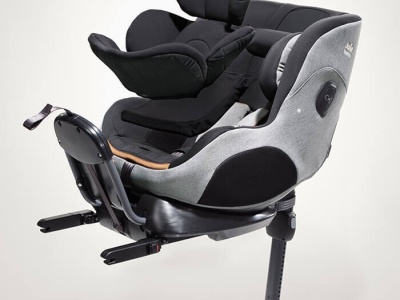 Joie - Scaun auto i-Size i-Prodigi Signature Carbon, 40-125 cm, testat Plus si certificat R129 - Img 8