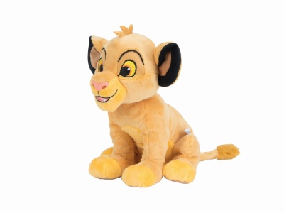 JUCARIE DE PLUS DISNEY SIMBA 17CM - Img 3
