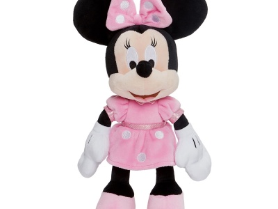 JUCARIE DE PLUS MINNIE 25CM - Img 2