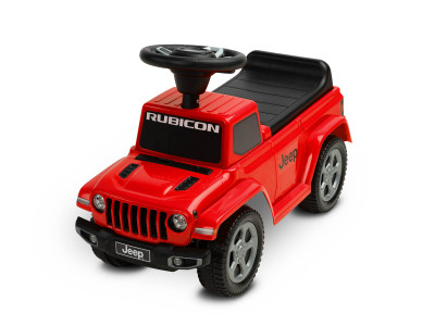 Jucarie ride-on Toyz JEEP RUBICON Rosu - Img 1