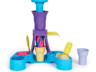 KINETIC SAND STATIA DE SERVIRE - Img 2
