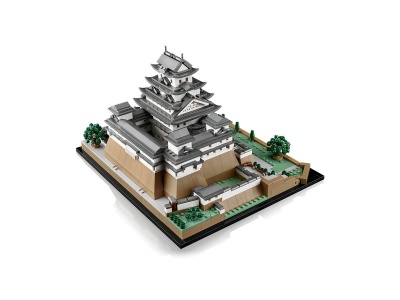 LEGO ARCHITECTURE CASTELUL HIMEJI 21060 - Img 2