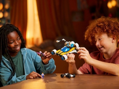 LEGO DREAMZ MASINA SPATIALA A DLUI OZ 71475 - Img 3