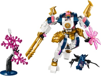 LEGO NINJAGO ROBOTUL STIHIE TEHNOLOGIC AL SOREI 71807 - Img 2