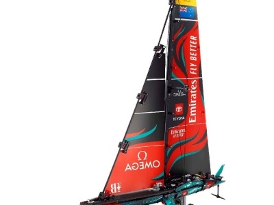 LEGO TECHNIC IAHTUL EMIRATES TEAM NEW ZEALAND AC75 42174 - Img 2