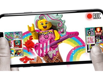 LEGO VIDIYO CANDY MERMAID BEATBOX 43102 - Img 4