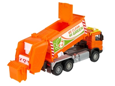 MAJORETTE VOLVO CAMION DE GUNOI - Img 4