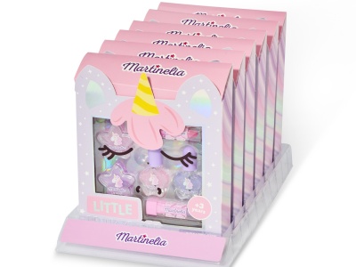 MARTINELIA LITTLE UNICORN SET PRODUSE COSMETICE - Img 3