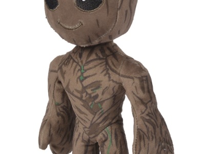 MARVEL JUCARIE DE PLUS GROOT 25CM - Img 4