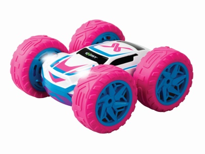 MASINA CU TELECOMANDA EXOST RC 1:18 360 CROSS LED AMAZONE - Img 2