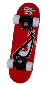 Mini skateboard Maple, 43 cm - Img 4