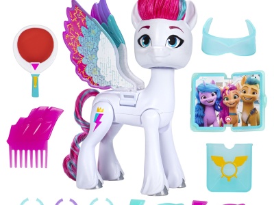 MY LITTLE PONY WING SURPRISE ZIPP STORM - Img 2