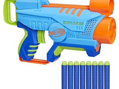 NERF BLASTER ELITE JR EXPLORER - Img 2
