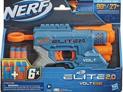 NERF ELITE 2.0 BLASTER VOLT SD1 - Img 1