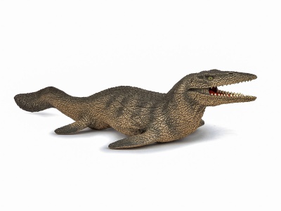 PAPO FIGURINA DINOZAUR TYLOSAURUS - Img 1
