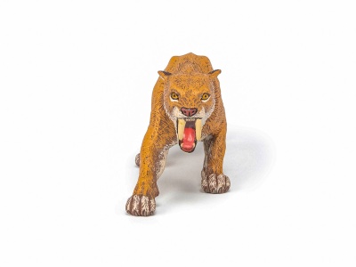 PAPO FIGURINA SMILODON - Img 4