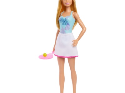 PAPUSA BARBIE TENISMENA - Img 2