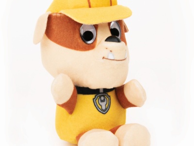 PATRULA CATELUSILOR GUND PLUS RUBBLE 8CM - Img 2