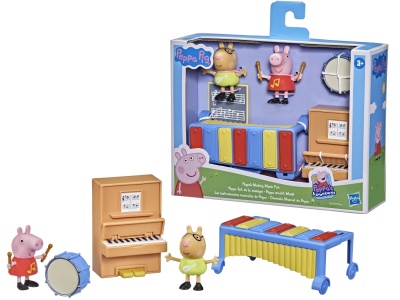 PEPPA PIG SET MUZICAL DISTRACTIV - Img 3