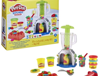 PLAY-DOH SET BLENDER PENTRU SMOOTHIE - Img 4