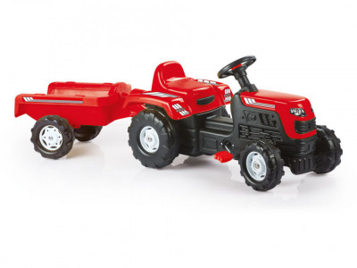 Primul meu tractor cu remorca - Img 1