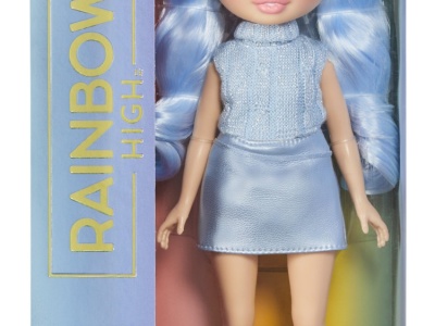 RAINBOW HIGH PAPUSA GABRIELLA ICELY - Img 1