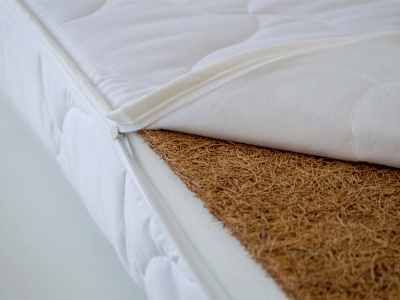 Saltea Fibra Cocos MyKids MyDreams II 110x65x10 (cm) - Img 2