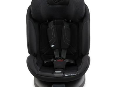 SCAUN AUTO KINDERKRAFT XPEDITION 3 I-SIZE 40-150 CM, BLACK - Img 4