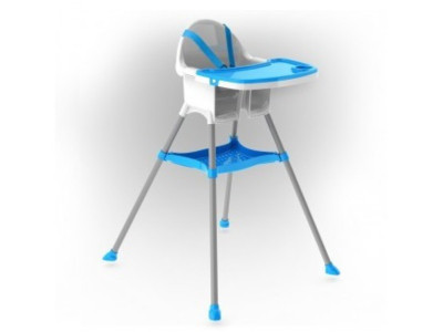 Scaun de masa MyKids 03220/1 Albastru - Img 1