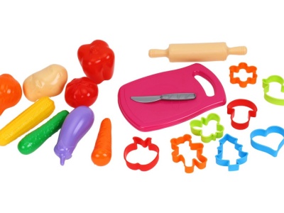 Set de bucatarie cu ustensile, TechnoK, 66 de piese - Img 3
